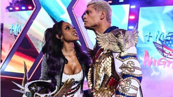 Cody Rhodes sugere que sua esposa Brandi Rhodes retornará à WWE