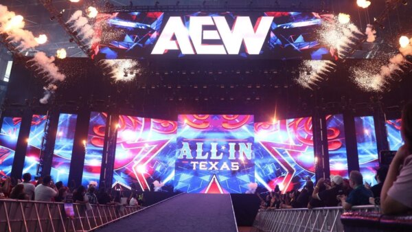 Ex-campeão de pesos pesados ​​comenta sobre deixar grande promoção de wrestling para ingressar na AEW