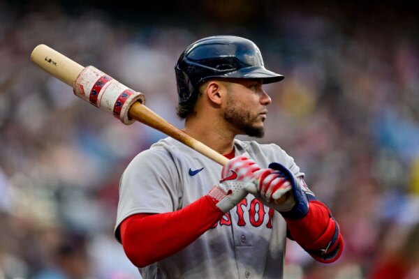 As melhores apostas de hoje na MLB Home Run: as 5 principais previsões com Willson Contreras, Rafael Devers