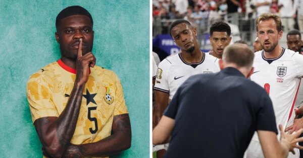 Os jogadores da Inglaterra apertarão a mão de Thomas Partey, acusado de estupro e agressão sexual, no confronto da Copa do Mundo da FIFA? FA toma decisão