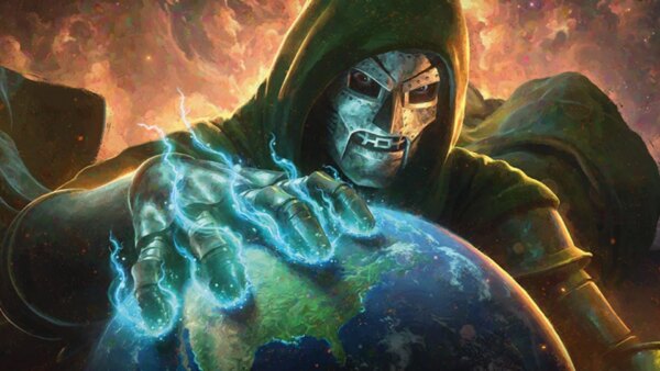 5 melhores comandantes em MTG Marvel Super Heroes