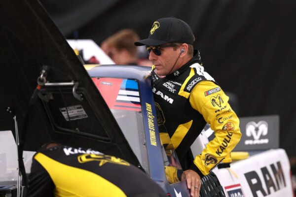 “Muito pouco”: Jamie McMurray detalha as chances de outra largada na NASCAR após a decepção de Coronado