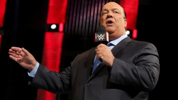Paul Heyman foi escalado para gerenciar Chris Benoit na WWE