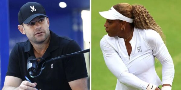 “Imagine estar no cérebro de Serena Williams”