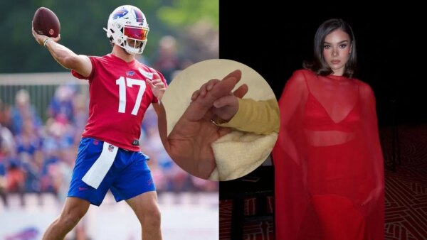 “Isso me deixa tímido”: a esposa de Josh Allen, Hailee Steinfeld, chama a Beau Society de uma ‘cápsula do tempo’ para sua filha