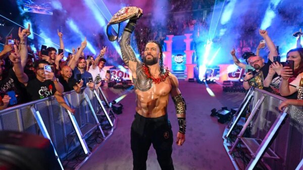 Anunciado o novo manager da WWE de Roman Reigns