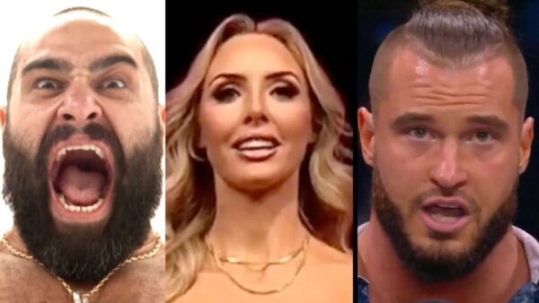 Rusev, Cassie Lee, Wardlow e outros nomes da WWE/AEW reagem após anúncio chocante do FTR