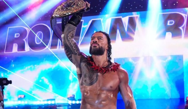 A WWE supostamente decidiu cancelar a luta pelo título de Roman Reigns depois que ele se recusou a trabalhar com o oponente proposto