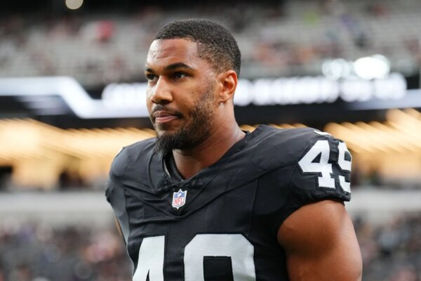 “Este não é Maxx Crosby” “Jerry Jones fazendo trabalho sujo”: os fãs da NFL reagem quando os Cowboys contratam o ex-Raiders DE para a temporada de 2026