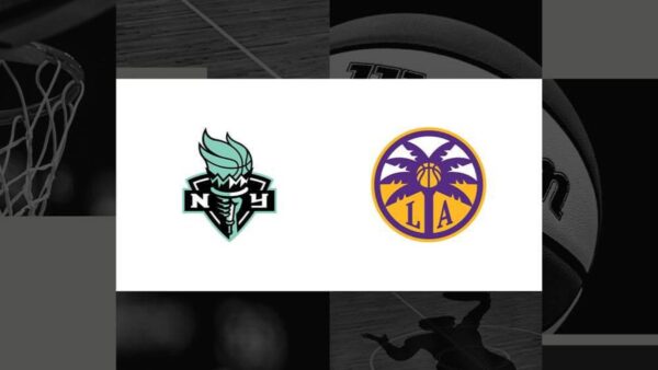 Como assistir Liberty vs. Sparks: canal de TV e opções de streaming para 21 de junho