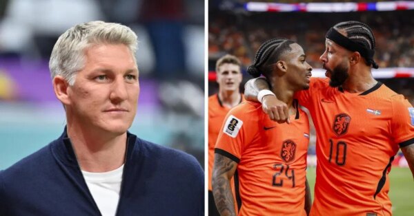 A lenda alemã Bastian Schweinsteiger faz afirmações ousadas sobre a Holanda após a vitória por 5 a 1 sobre a Suécia na Copa do Mundo FIFA de 2026