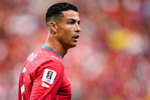 “Os jogadores portugueses não jogam no Cristiano Ronaldo”