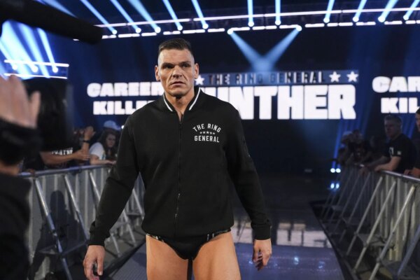 3 razões pelas quais Gunther DEVE vencer o Undisputed WWE Championship no Night of Champions
