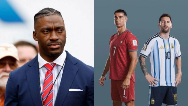 “Os companheiros de Cristiano Ronaldo ODEIAM”: RGIII critica a seleção de Portugal depois de assistir Lionel Messi e Argentina no FIFA WC 2026