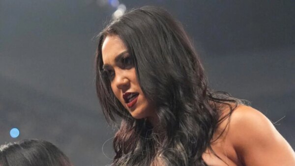 Roxanne Perez critica a WWE