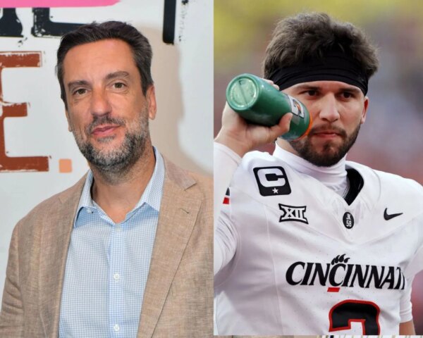 “Brendan Sorsby deveria ficar de fora por um ano”: Clay Travis do Outkick soa enquanto o advogado do ex-Texas Tech QB ameaça a NFL por causa do recrutamento suplementar negado