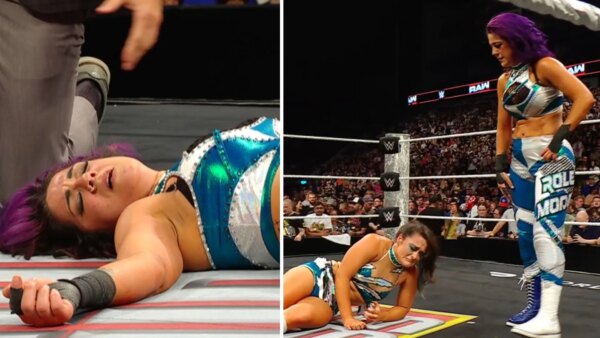 3 razões pelas quais a WWE não atribuiu o título de Tag Team Feminina a Bayley e Lyra Valkyria