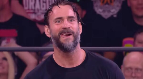 Top star relembra luta com CM Punk na AEW