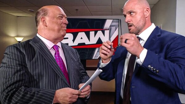 Paul Heyman revela papel surpreendente nos bastidores da WWE