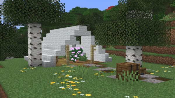 Guia do acampamento abandonado do Minecraft: onde encontrar, tabela de saque e conhecimento