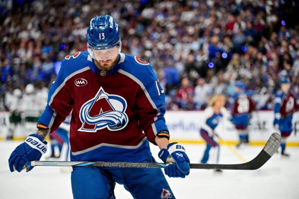 “Avs estão jogando a toalha”: fãs do COL surpresos com a troca de Valeri Nichushkin do Avalanche para o Blue Jackets por três escolhas futuras