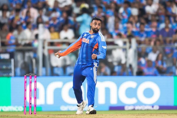 Por que Varun Chakaravarthy não está jogando IRE vs IND 2026 1st T20I de hoje?