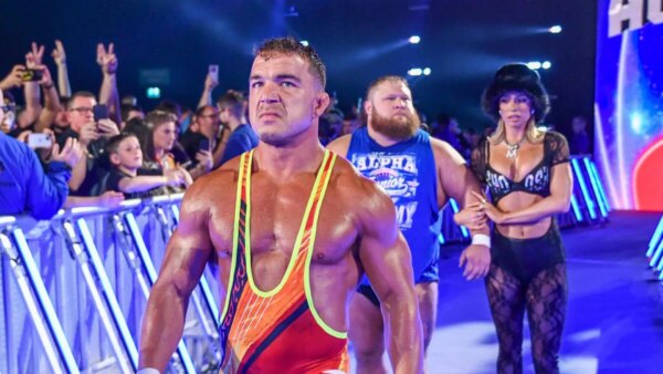 AJ Styles diz que a estrela da WWE de 25 anos é o “Chad Gable das mulheres”
