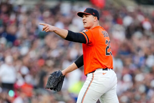 Rumores comerciais de Tarik Skubal: um membro da MLB apresenta um argumento convincente para a potência da AL East no valor de US$ 8,5 bilhões