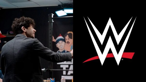 QUEBRANDO: Ex-estrela da WWE faz estreia sensacional na empresa de Tony Khan