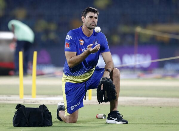 CSK toma uma decisão importante sobre o futuro de Stephen Fleming como treinador principal após o desastroso IPL 2026: Relatórios