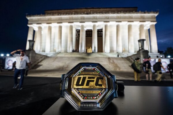 A audiência do UFC Freedom 250 superou o Super Bowl 2026? As reivindicações de Joe Rogan e Joe Gruters do RNC exploradas