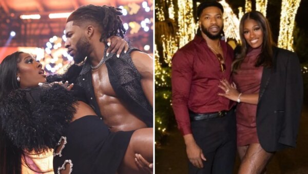 Atualização pessoal: WWE Stars Trick Williams e Lash Legend