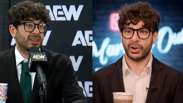 QUEBRANDO: Grande anúncio da AEW; Tony Khan quebra o silêncio
