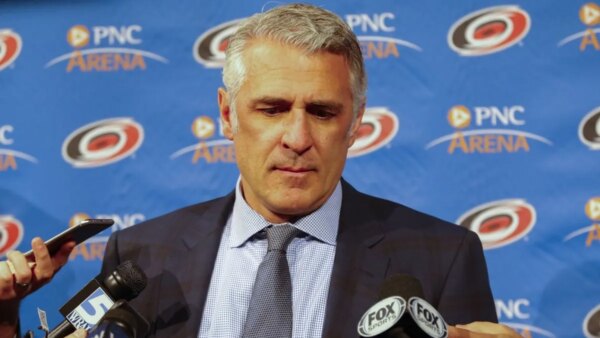Ron Francis, duas vezes vencedor da Copa, volta ao Pens como conselheiro