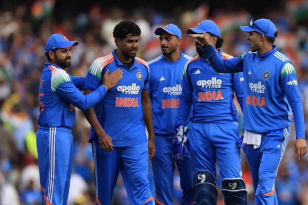 3 mudanças que a Índia pode fazer em seu XI de jogo para o 3º IND vs AFG 2026 ODI