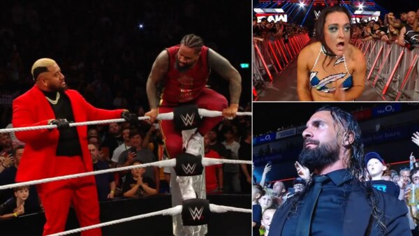 8 coisas que a WWE nos contou sutilmente no episódio de volta para casa do RAW antes do Night of Champions 2026