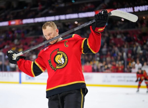 “Eu quero jogar e ganhar aqui”: o clipe do antigo Brady Tkachuk ressurge após a troca chocante do capitão dos Senadores para os Panteras