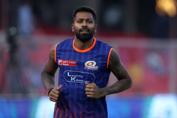 Ex-campeões do IPL consideram Hardik Pandya como próximo capitão; negociações com MI em andamento: Relatórios