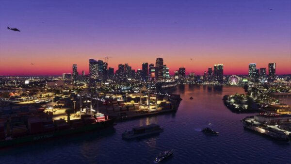 Rockstar Games começa a comercializar pré-encomendas de GTA 6 por e-mail