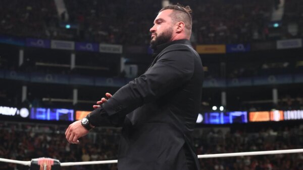 Campeão da AEW diz que seu corpo ainda sente dores após partida contra Wardlow