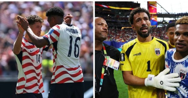 5 seleções nacionais que mais melhoraram na Copa do Mundo FIFA de 2026