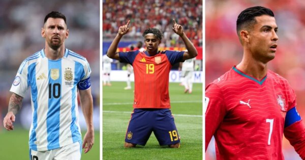 O ex-técnico do Spurs, Thomas Frank, explica o que Lamine Yamal precisa fazer mais para atingir os níveis de Cristiano Ronaldo e Lionel Messi