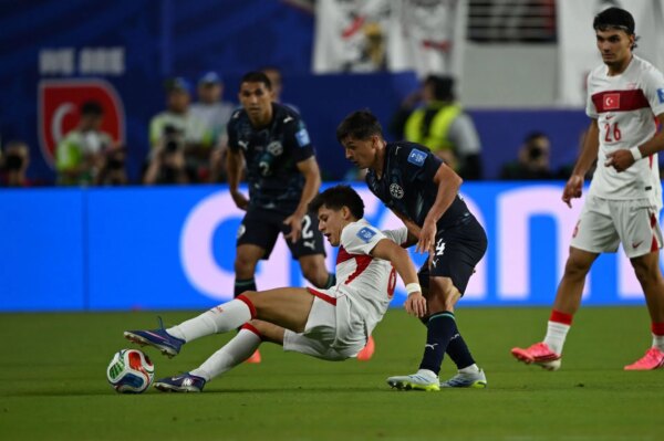Turkiye 0-1 Paraguai: 5 pontos de discussão enquanto ‘Lei Vinicius’ faz a primeira vítima