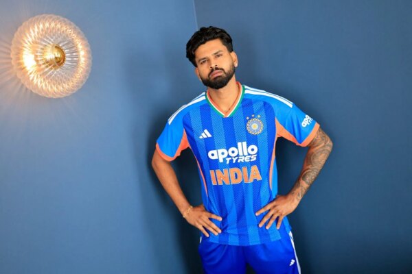 O ex-jogador de críquete do RCB e da Índia dá uma visão interessante sobre a capitania de Shreyas Iyer antes de IRE vs IND 2026 1º T20I