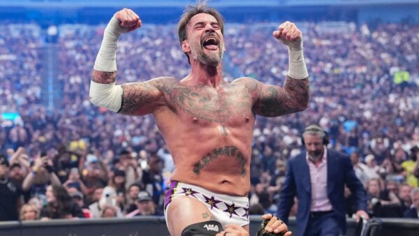 CM Punk quebra o silêncio após grande anúncio de retorno em meio ao hiato da WWE