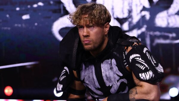 VÍDEO: Will Ospreay compartilha momento emocional com fã da AEW; Superfícies de filmagem on-line