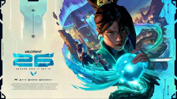 Notas de patch do Valorant 13.00: buff Sentinel, mudança Omen Shrouded Step, buff Iniciador e muito mais