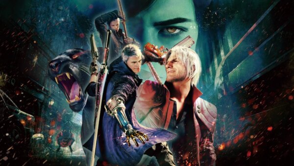 Análise de Devil May Cry 5 Switch 2: o jogo de ação mais estiloso torna-se portátil