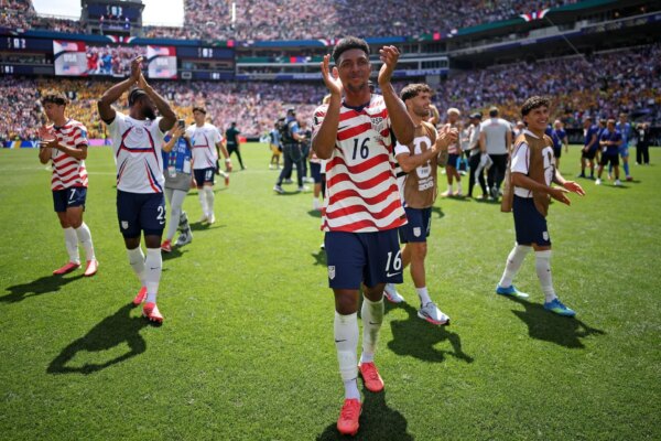 EUA 2-0 Austrália: 5 pontos de discussão da exibição de ataque dominante da USMNT