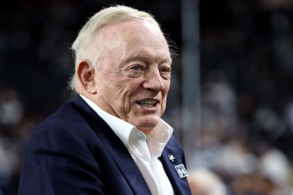 “Imagine ser enganado por… FIFA”: um membro da NFL zomba brutalmente de Jerry Jones sobre as últimas mudanças no estádio AT&T dos Cowboys para a Copa do Mundo
